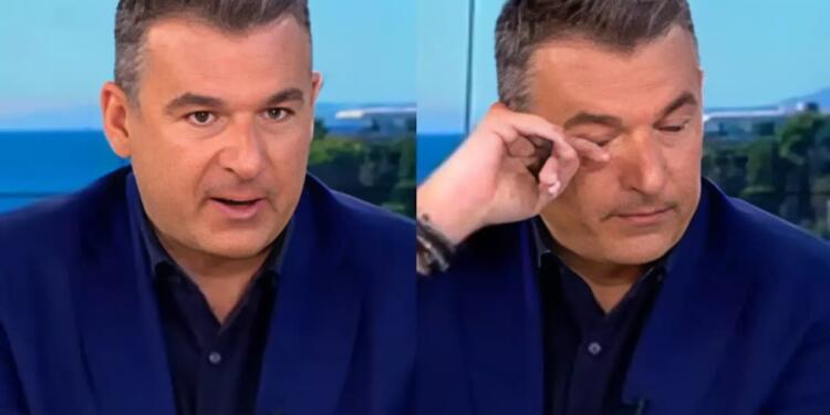 Δυστυχώς έγινε αυτό που φοβόταν ο Λιάγκας: Έμαθε τα δυσάρεστα σήμερα το πρωί