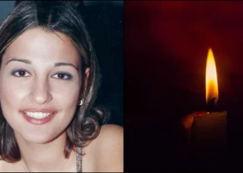 Βάφτηκε στα μαύρα όλος ο Τύρναβος: Έφυγε από τη ζωή στα 43 της η Ξένια Ντόκου
