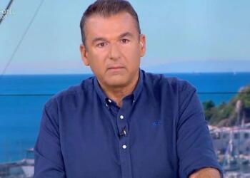 Χωρίς τον Λιάγκα η Ελληνική τηλεόραση – Αυτή η εκπομπή παίρνει την θέση του Πρωινού την Δευτέρα στον ΑΝΤ1