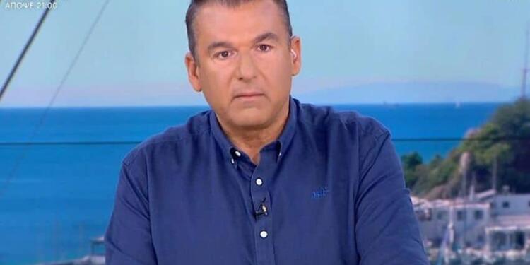 Χωρίς τον Λιάγκα η Ελληνική τηλεόραση – Αυτή η εκπομπή παίρνει την θέση του Πρωινού την Δευτέρα στον ΑΝΤ1