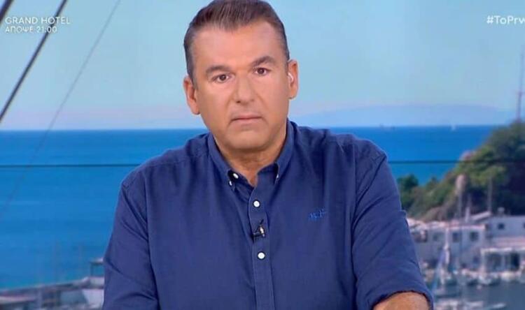 Χωρίς τον Λιάγκα η Ελληνική τηλεόραση – Αυτή η εκπομπή παίρνει την θέση του Πρωινού την Δευτέρα στον ΑΝΤ1