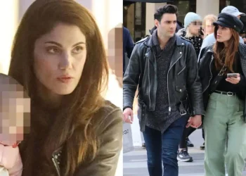 Μαίρη Συνατσάκη: «Δεν θα βαφτίσουμε την κόρη μας. Δεν είμαι της εκκλησίας, ούτε παραδοσιακή μαμά»