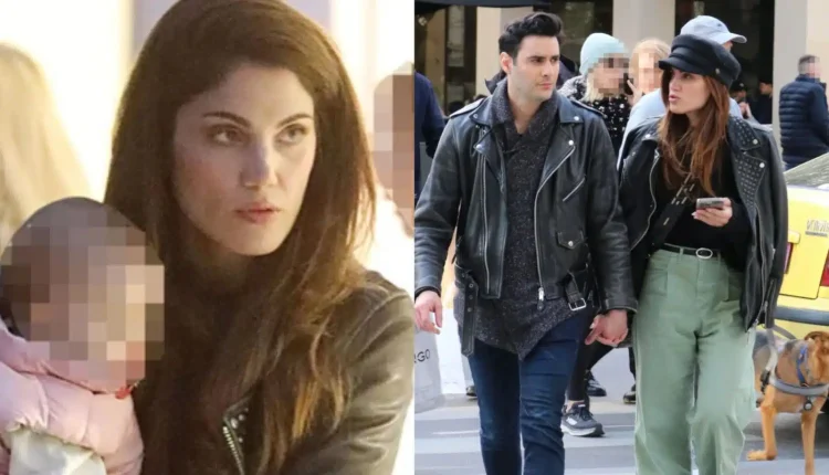 Μαίρη Συνατσάκη: «Δεν θα βαφτίσουμε την κόρη μας. Δεν είμαι της εκκλησίας, ούτε παραδοσιακή μαμά»