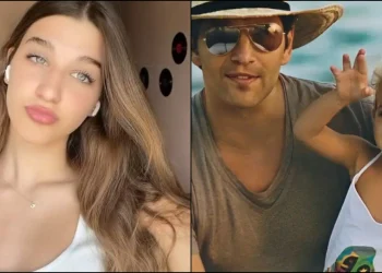 Η ωραιότερη Ελληνίδα 16χρονη: Η Αναστασία Ρουβά πήρε τα καλύτερα γονίδια και ξεπέρασε σε ομορφιά τους λαμπερούς γονείς της