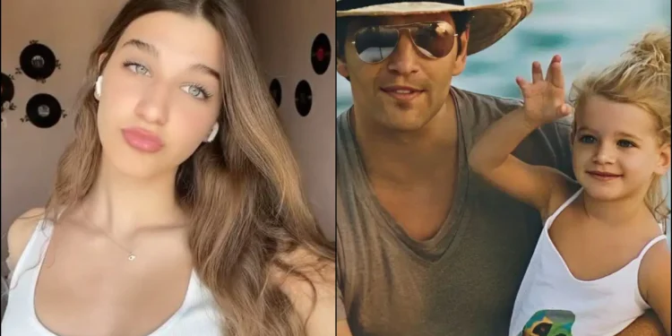 Η ωραιότερη Ελληνίδα 16χρονη: Η Αναστασία Ρουβά πήρε τα καλύτερα γονίδια και ξεπέρασε σε ομορφιά τους λαμπερούς γονείς της