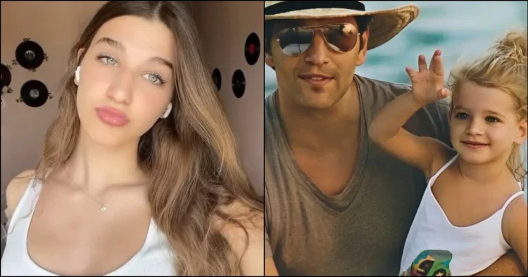 Η ωραιότερη Ελληνίδα 16χρονη: Η Αναστασία Ρουβά πήρε τα καλύτερα γονίδια και ξεπέρασε σε ομορφιά τους λαμπερούς γονείς της