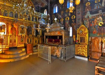 Πληθώρα τα θαύματα του αγίου Γερασίμου Κεφαλλονιάς εδώ και 445 χρόνια