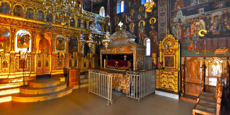 Πληθώρα τα θαύματα του αγίου Γερασίμου Κεφαλλονιάς εδώ και 445 χρόνια