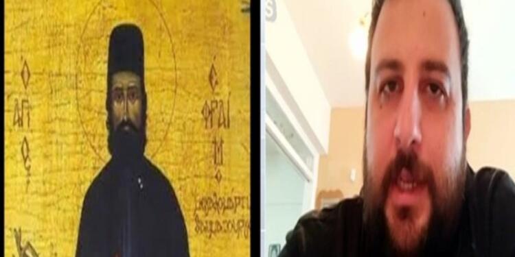 «Εμφανίζονται μπροστά μου 2 Άγιοι και μου λένε “Μην φοβάσαι δεν σε αφήσουμε να φύγεις”…» – Το «θαύμα» του Αγίου Εφραίμ με τον Άγιο Λουκά τον Ιατρό σε Κύπριο αστυνομικό (Video)