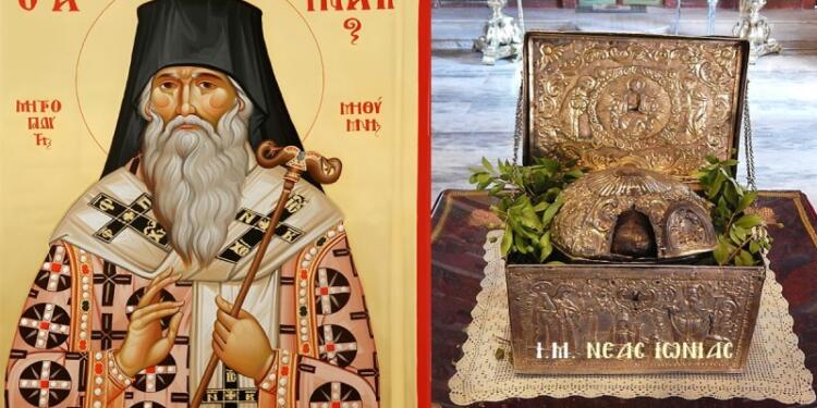 14 Οκτωβρίου: Ο Άγιος Ιγνάτιος ο Αγαλλιανός και Θαυματουργός – Η Ορθοδοξία τιμά τη μνήμη του