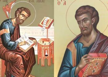 18 Οκτωβρίου: Άγιος Λουκάς ο Ευαγγελιστής! Η γιορτή της Ορθοδοξίας που τιμάται σήμερα