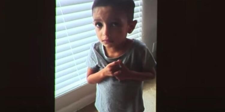 Γροθιά στο στομάχι: 4χρονος εκλιπαρεί τον πατέρα του «μπορείς να μου δώσεις ψωμί;» – Λίγο μετά πέθανε από ασιτία