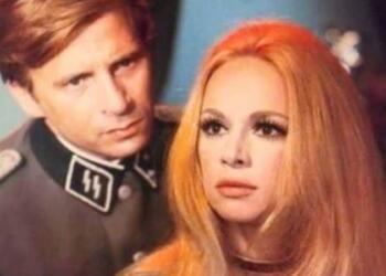 Δεν προβλήθηκε ποτέ: Διέρρευσε χρόνια μετά η κομμένη σκηνή της Αλίκης Βουγιουκλάκη στην ταινία «Υπολοχαγός Νατάσα»