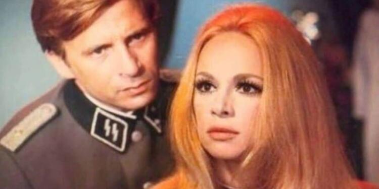 Δεν προβλήθηκε ποτέ: Διέρρευσε χρόνια μετά η κομμένη σκηνή της Αλίκης Βουγιουκλάκη στην ταινία «Υπολοχαγός Νατάσα»