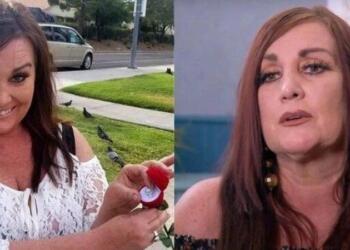 «Είμαι 52 χρονών έχω ήδη 11 διαζύγια και δε θα σταματήσω να παντρεύομαι μέχρι να βρω τον ιδανικό άντρα»