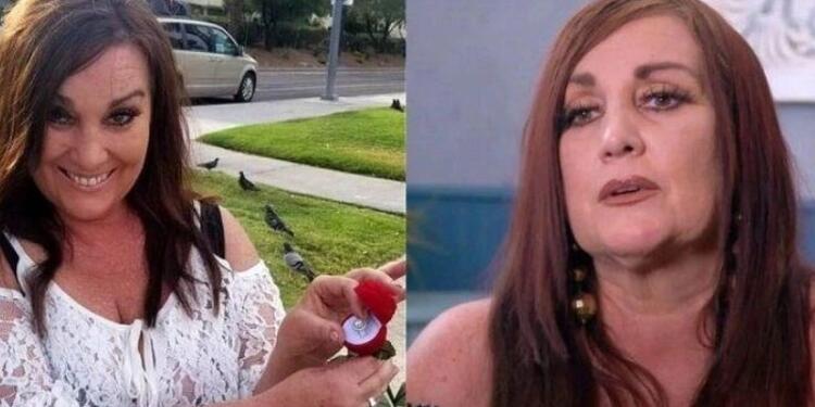 «Είμαι 52 χρονών έχω ήδη 11 διαζύγια και δε θα σταματήσω να παντρεύομαι μέχρι να βρω τον ιδανικό άντρα»