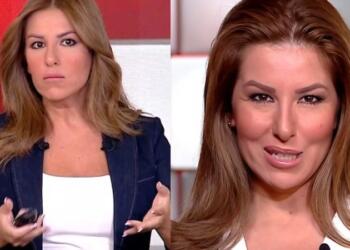 «Δείτε με πριν με κατεβάσουν» – Η Aναστασία Γιάμαλη «διασκέδασε» τα αρνητικά σχόλια για το πρόσωπό της (photos)