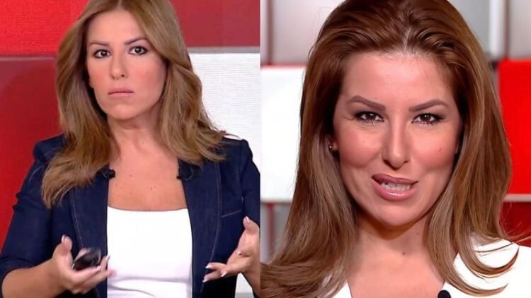 «Δείτε με πριν με κατεβάσουν» – Η Aναστασία Γιάμαλη «διασκέδασε» τα αρνητικά σχόλια για το πρόσωπό της (photos)