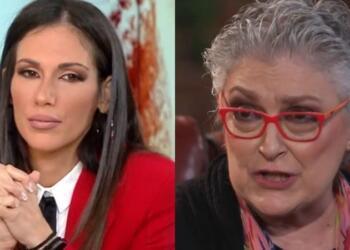 «Ντροπή και όνειδος»: Η Αφροδίτη Μάνου κατακεραύνωσε την Ανθή Βούλγαρη για αυτό που έκανε στο αέρα του MEGA
