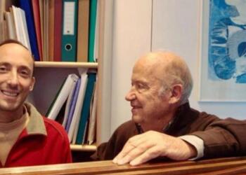 Συγκινεί ο γιος του Μίμη Πλέσσα: Αποχαιρετά τον πατέρα του με σπαρακτική ανάρτηση (photo)