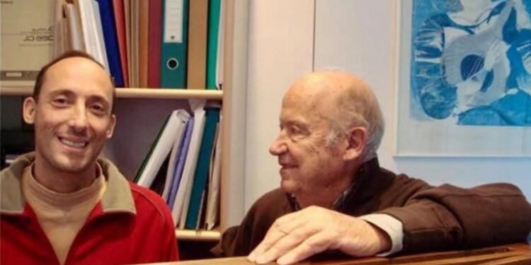 Συγκινεί ο γιος του Μίμη Πλέσσα: Αποχαιρετά τον πατέρα του με σπαρακτική ανάρτηση (photo)