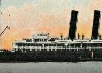 Το «φάντασμα» του Αιγαίου: Η συγκλονιστική ιστορία του υπερωκεάνιου ARCADIAN και η σύμπτωση με τον «Τιτανικό»