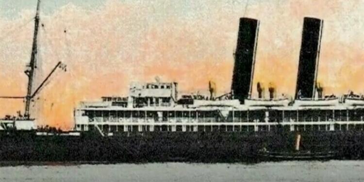 Το «φάντασμα» του Αιγαίου: Η συγκλονιστική ιστορία του υπερωκεάνιου ARCADIAN και η σύμπτωση με τον «Τιτανικό»