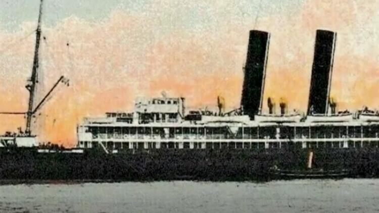 Το «φάντασμα» του Αιγαίου: Η συγκλονιστική ιστορία του υπερωκεάνιου ARCADIAN και η σύμπτωση με τον «Τιτανικό»