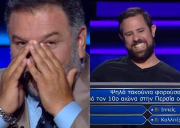 «Θρίλερ» στον Εκατομμυριούχο: «Λαχτάρισε» o Αρναούτογλου με τον παικταρά που έφτασε στα 100.000€!