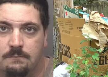 Το έφαγαν σχεδόν ζωντανό: Πατέρας βρήκε τον 6 μηνών γιο του με ροκανισμένα δάχτυλα και πληγές μέχρι το κόκαλο από αρουραίους