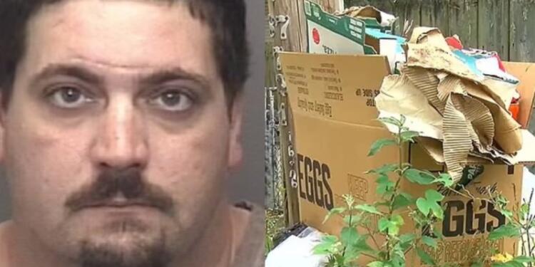 Το έφαγαν σχεδόν ζωντανό: Πατέρας βρήκε τον 6 μηνών γιο του με ροκανισμένα δάχτυλα και πληγές μέχρι το κόκαλο από αρουραίους