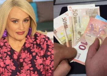 «Χρυσό κουφέτο» από την Άση Μπήλιου: Κολυμπούν στο χρήμα Κριοί, Λέοντες και 1 ακόμη ζώδιο!