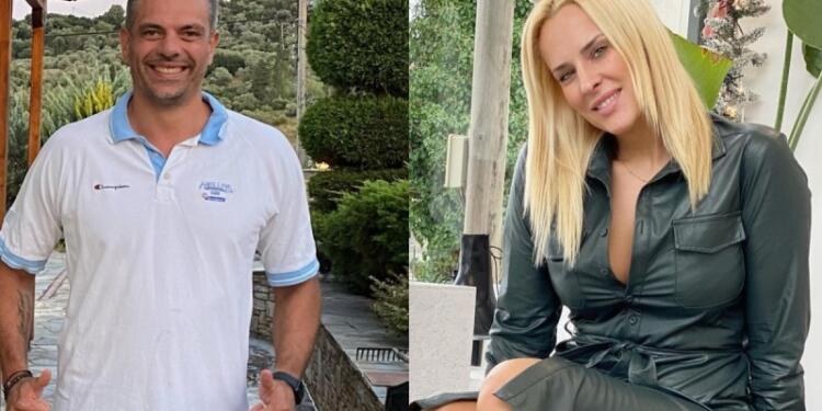 Τρισευχισμένος ο Κώστας Τσαρτσαρής: Του έδωσε στα 45 του το μεγαλύτερο δώρο η Έλενα Ασημακοπούλου! (photo)