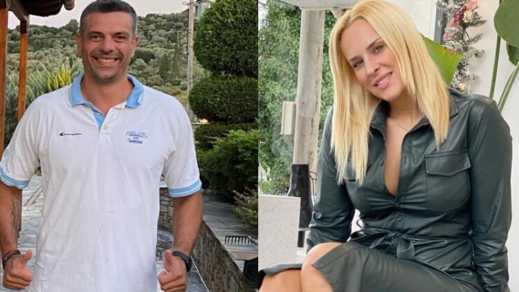 Τρισευχισμένος ο Κώστας Τσαρτσαρής: Του έδωσε στα 45 του το μεγαλύτερο δώρο η Έλενα Ασημακοπούλου! (photo)