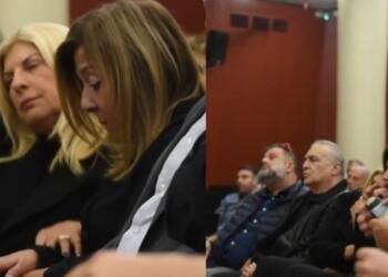 Σπαρακτικό το σημείωμα του Βασίλη Καρρά στη γυναίκα του: «Σε αγαπώ γιατί έχεις τον τρόπο να…»