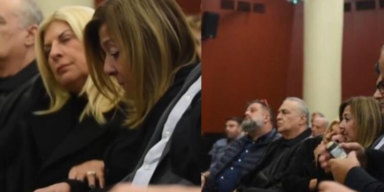 Σπαρακτικό το σημείωμα του Βασίλη Καρρά στη γυναίκα του: «Σε αγαπώ γιατί έχεις τον τρόπο να…»