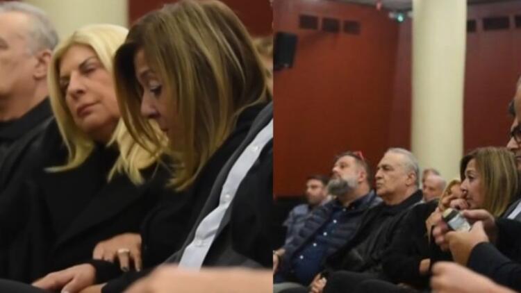 Σπαρακτικό το σημείωμα του Βασίλη Καρρά στη γυναίκα του: «Σε αγαπώ γιατί έχεις τον τρόπο να…»