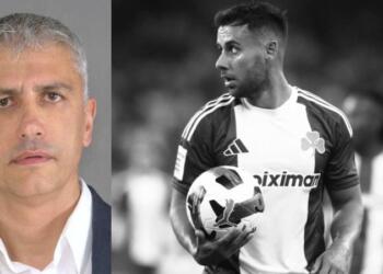 Αποκάλυψη Καλλιακμάνη για τον Μπάλντοκ: «Στο τραπέζι της πισίνας βρέθηκαν δύο ποτήρια»