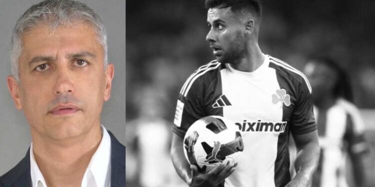 Αποκάλυψη Καλλιακμάνη για τον Μπάλντοκ: «Στο τραπέζι της πισίνας βρέθηκαν δύο ποτήρια»