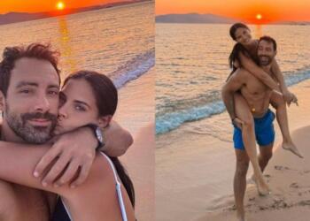 «Σπάραγμα» της Χριστίνας Μπόμπα: «Είχε μηδενίσει ο χρόνος όσο…»