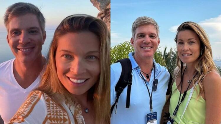 12 χρόνια μετά επιστρέφει η ευτυχία: Τρισευτυχισμένοι Μαριέττα Χρουσαλά και Λέων Πατίτσας