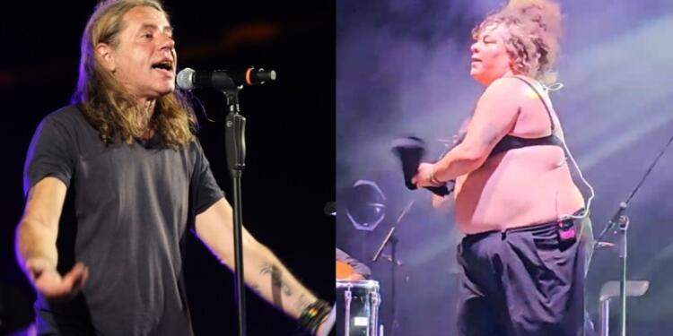 O κακός χαμός με το ξέσπασμα του Δημήτρη Κοργιαλά για την Ματούλα Ζαμάνη