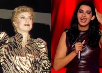 The Voice – Angel: Η τpaνς εγγονή της Δούκισσας στο σόου – «Σαν ένα μικρό αγοpάκι, ήθελα να μοιάσω σε διάφορες τραγουδίστριες»