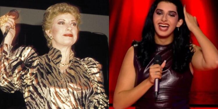 The Voice – Angel: Η τpaνς εγγονή της Δούκισσας στο σόου – «Σαν ένα μικρό αγοpάκι, ήθελα να μοιάσω σε διάφορες τραγουδίστριες»