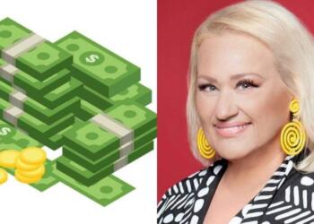 Χρήμα από το πουθενά για Καρκίνους, Λέοντες κι άλλα 2 ζώδια: Φοβερά νέα από την Άση Μπήλιου!