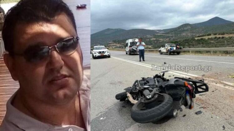 Λαμία: Νεκρός σε τροχαίο 47χρονος γιατρός και πατέρας 4 παιδιών – Μόλις είχε ολοκληρώσει τη βάρδιά του στο νοσοκομείο [εικόνες]