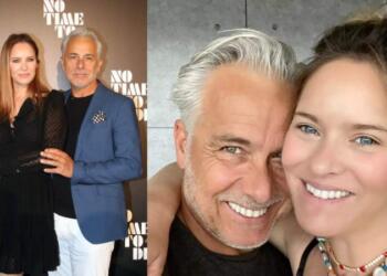 Έγκυος στο τρίτο παιδί η Ανίτα Μπραντ; – Ξανά πατέρας ο Χάρης Χριστόπουλος;