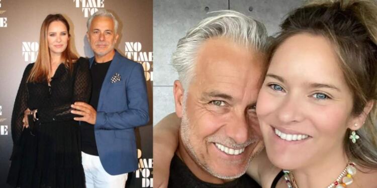 Έγκυος στο τρίτο παιδί η Ανίτα Μπραντ; – Ξανά πατέρας ο Χάρης Χριστόπουλος;