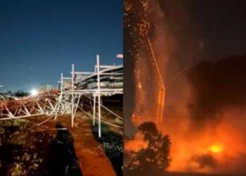 Ανείπωτη τραγωδία: Συνετρίβη ελικόπτερο με 4 νεκρούς – Ανάμεσά τους ένα παιδί (video)