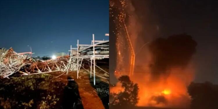 Ανείπωτη τραγωδία: Συνετρίβη ελικόπτερο με 4 νεκρούς – Ανάμεσά τους ένα παιδί (video)